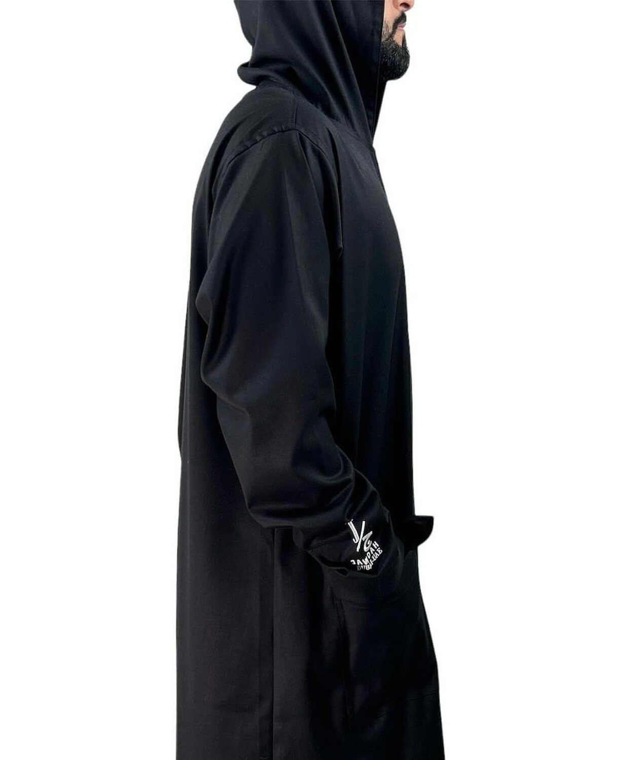 MEN_S_JALABIYA_HOODIE_LONG_SLEEVE_BLACK