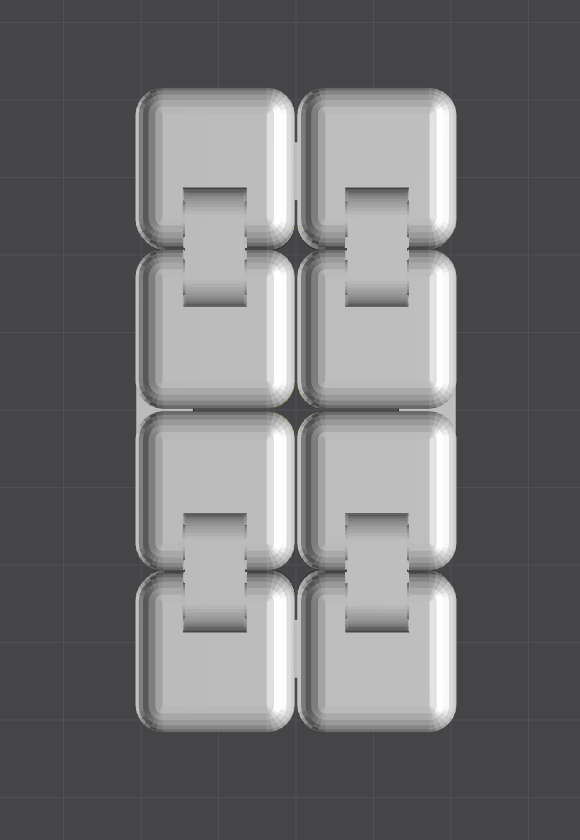Infinity Fidget Cube