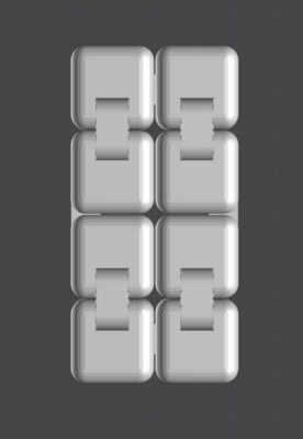 Infinity Fidget Cube