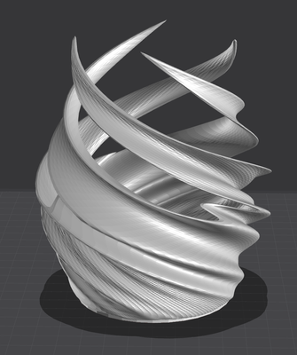 Custom 3D Model