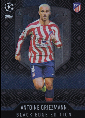 Antoine Grezmann black Edge Edition