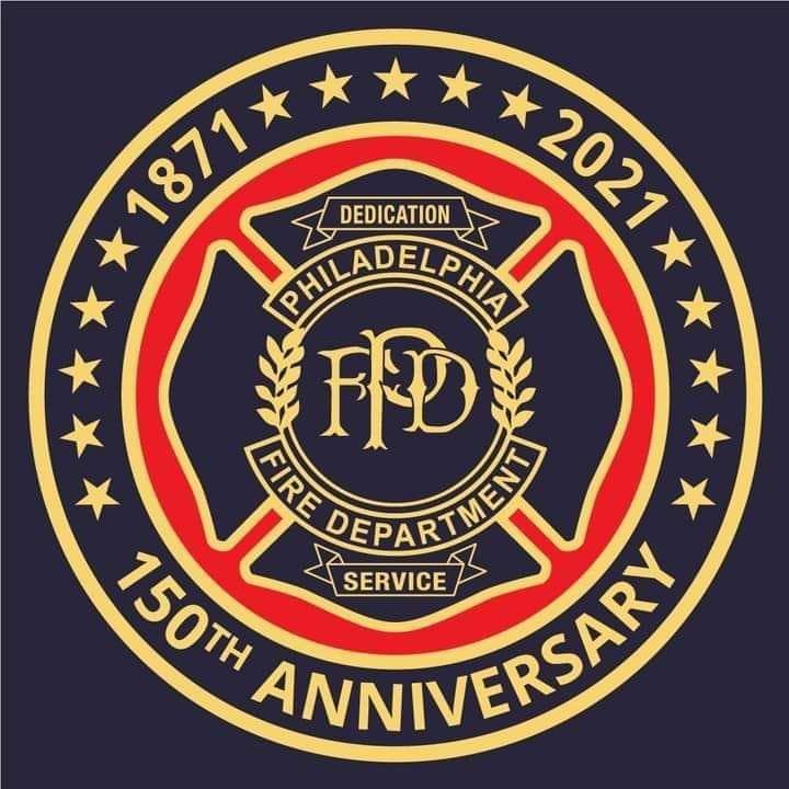 150th Anniversary Patch-PFD