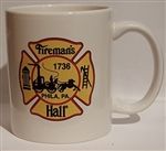 FHM Crest Mug
