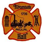 Fireman&#39;s Hall Museum Patch