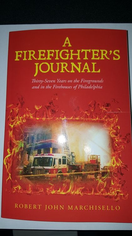 A Firefighters&#39;s Journal