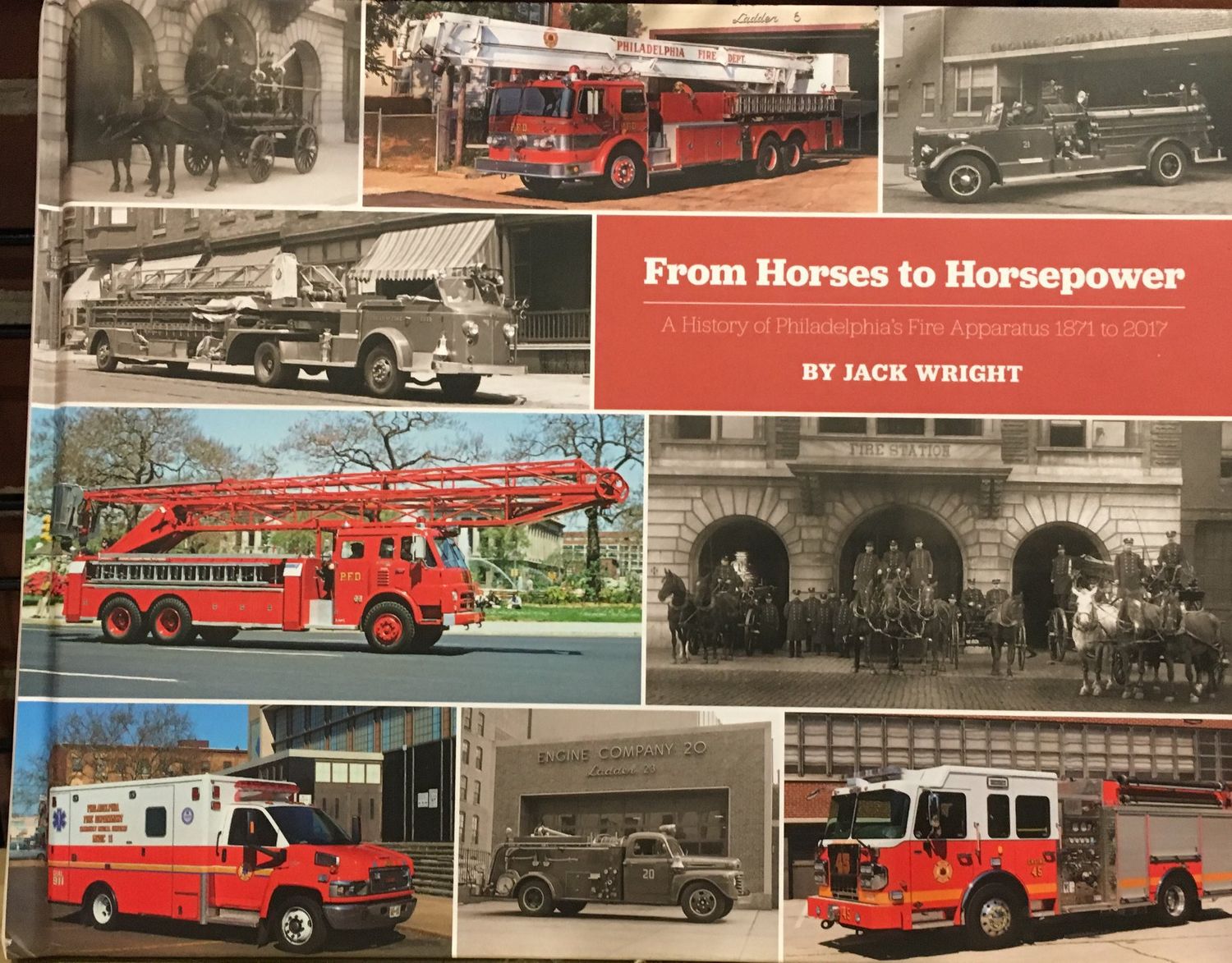 From Horses to Horsepower