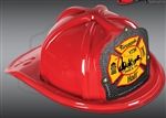 Fireman&#39;s Hall Museum Kids FF Hat