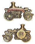 PFD 150th Anniversary Challenge Coin