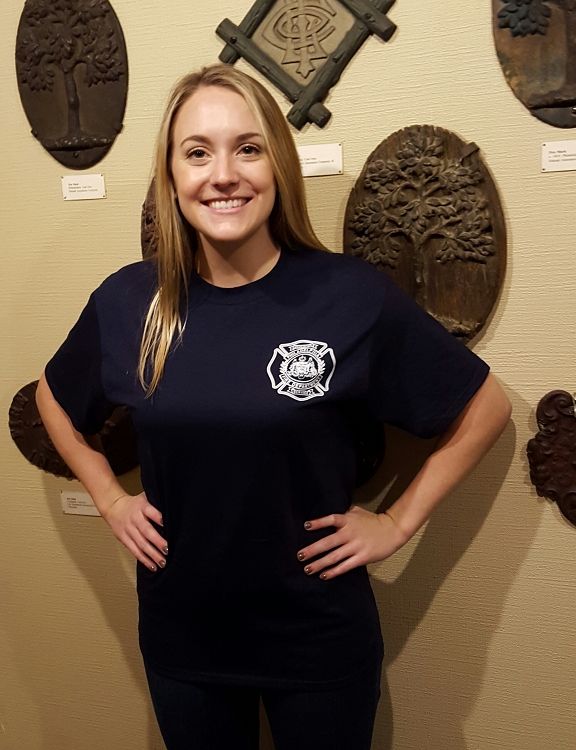 Philadelphia Fire Department Job Shirt