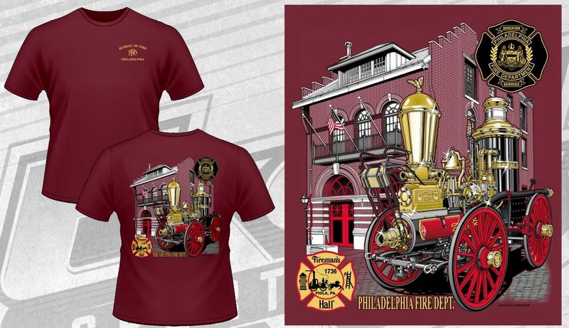 PFD/FHM  T-Shirt