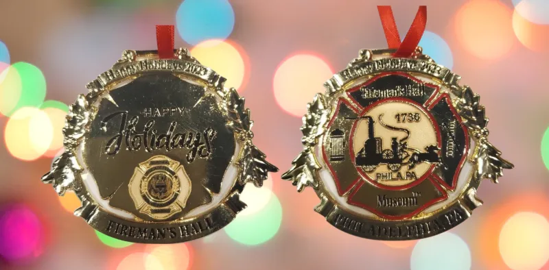 2023  FHM Christmas Ornament