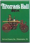 Fireman&#39;s Hall Steamer Magnet