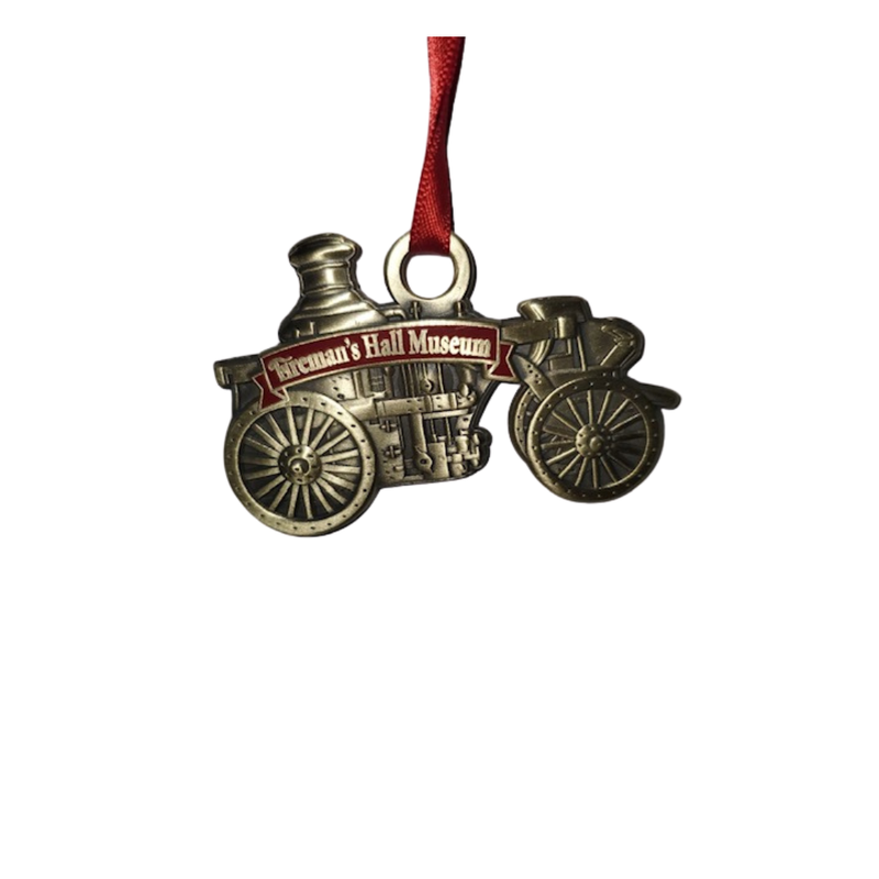 FHM Steamer Engine Ornament