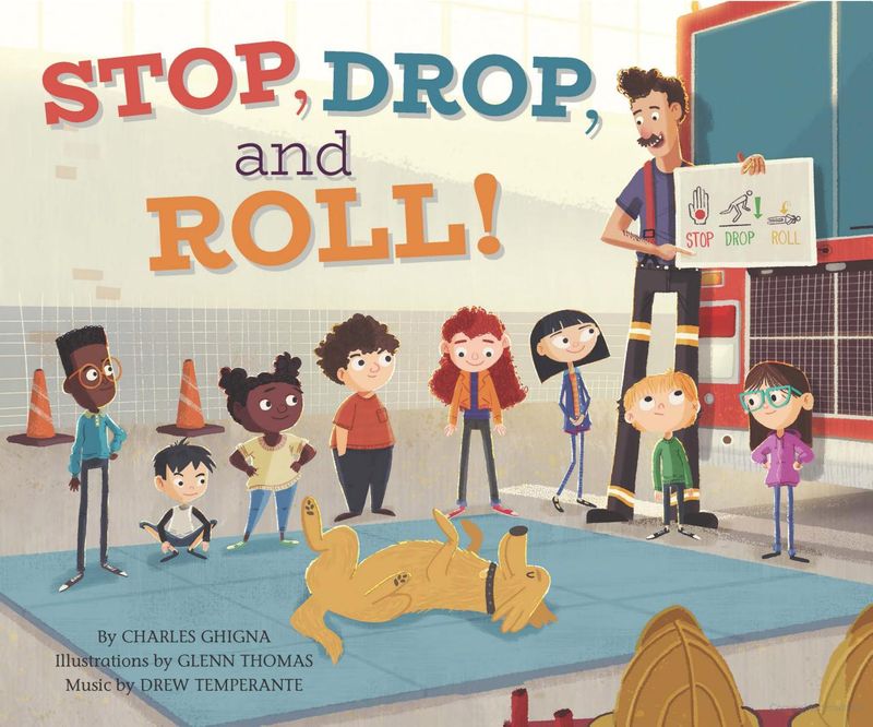 Stop, Drop and Roll!