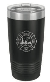 FHM Tumbler-Black