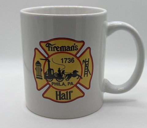 FHM Crest Mug