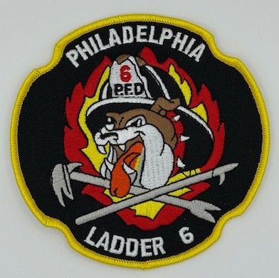 PFD Ladder 6 Patch