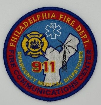 PFD 911 Communications Center Patch A