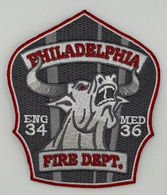 PFD Engine 34 Medic 36 Patch - vers. 2