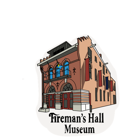Museum Sticker