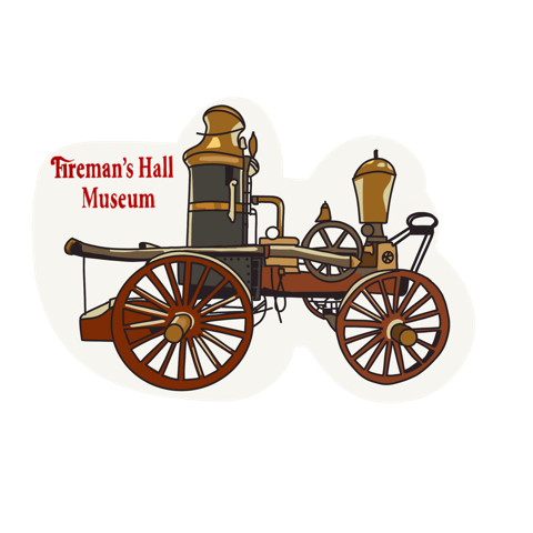 Steam Engine Sticker