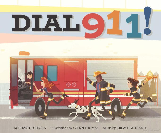 Dial 911