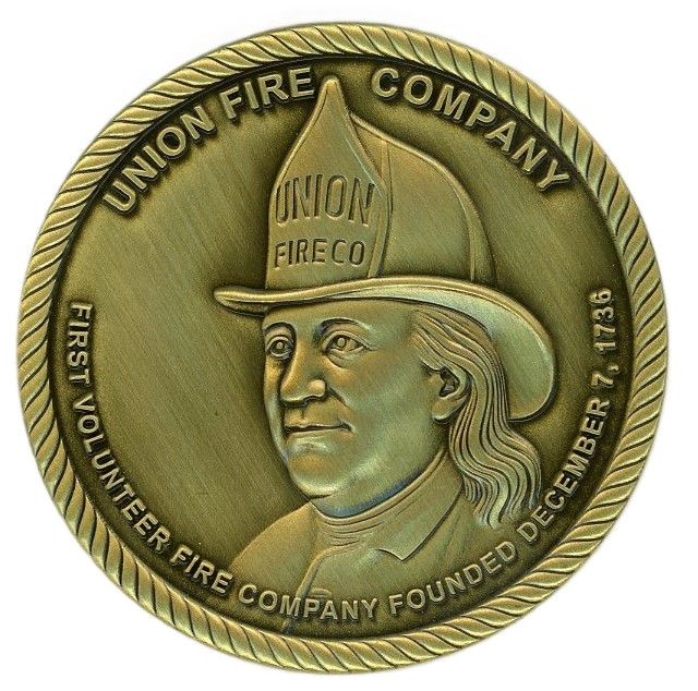 Ben Franklin/U.S. Semiquincentennial Limited Edition Challenge Coin