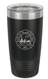 FHM Tumbler-Black