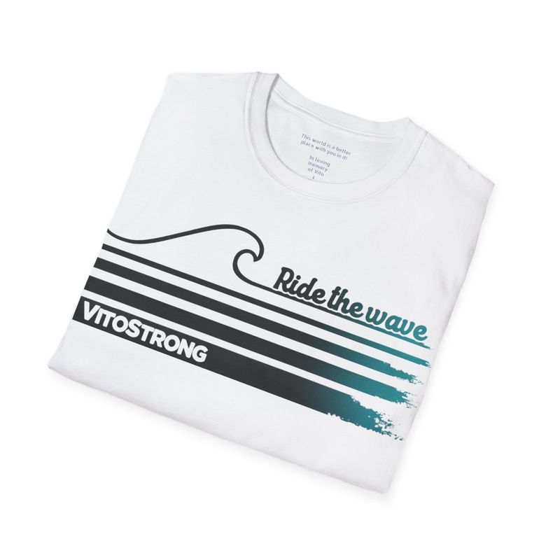 VitoStrong Unisex Softstyle T-Shirt