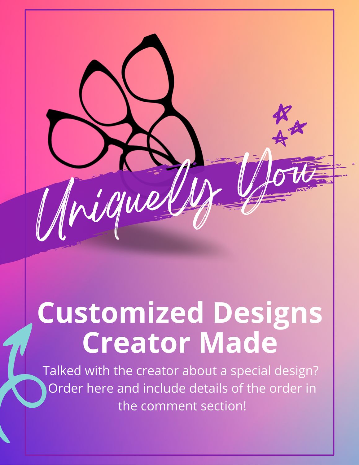 Custom Creation - Creator Made