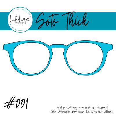 Blue Sky - Soto Thick