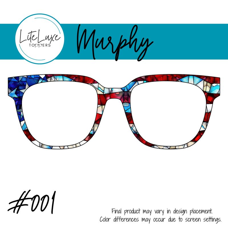 Stained Glass Freedom