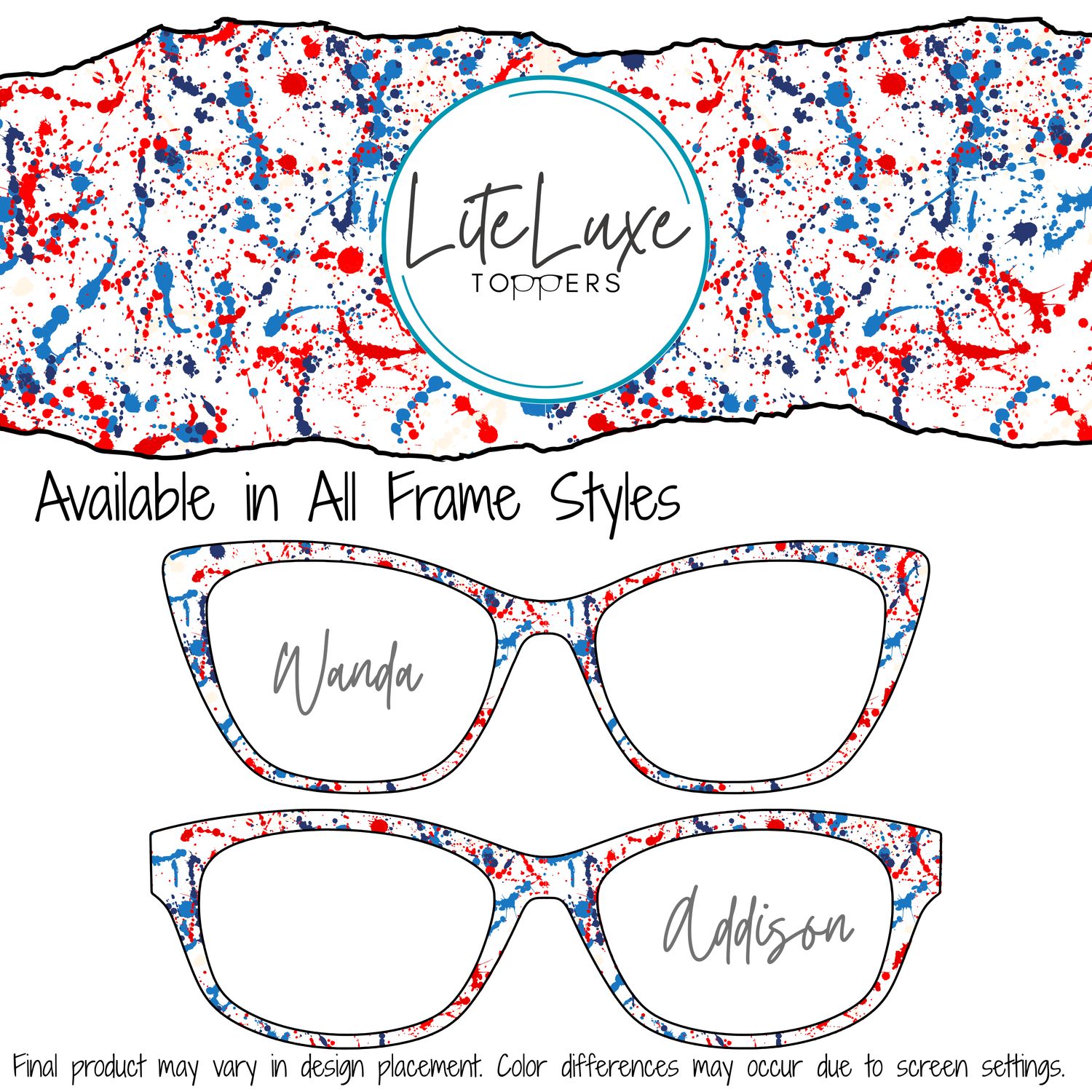 Freedom Splatter