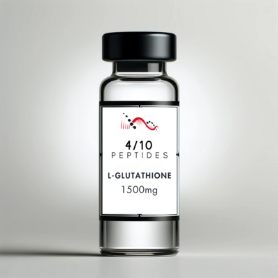 L-Glutathione | 1500mg