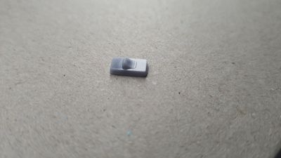 Single light switch. Set of 12 switches. &quot;Free shipping within Australia&quot;