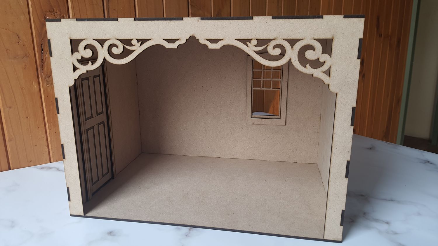 Classic Room Box