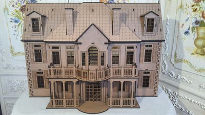 House kits 1:24th scale