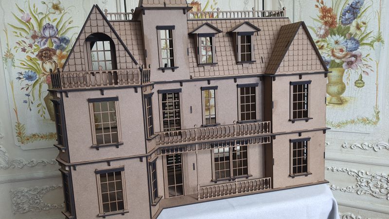 House Kits 1:12th scale