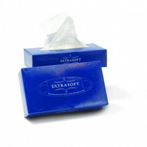 Ultrasoft Facial Tissue 100 sheet 2 Ply x 2 Ultrasoft Facial Tissue 100 sheet 2 Ply x 2