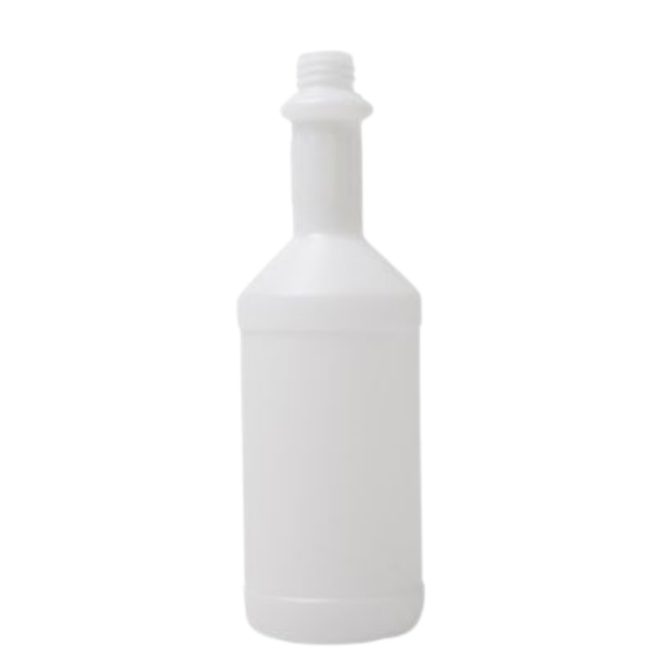750ml Spray Bottle with Trigger – Suitable for Mild Chemicals