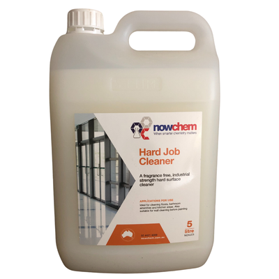 Hard Job Cleaner 5L & 20L – Concentrated Hard Surface Cleaner Hard Job Cleaner 5L & 20L – Concentrated Hard Surface Cleaner