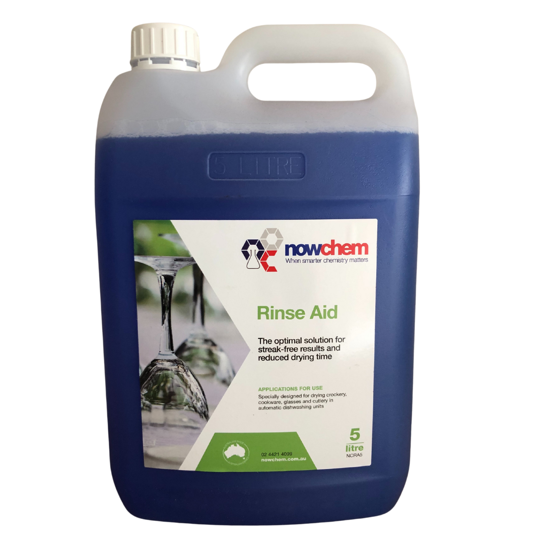 Rinse Aid 5 Litre