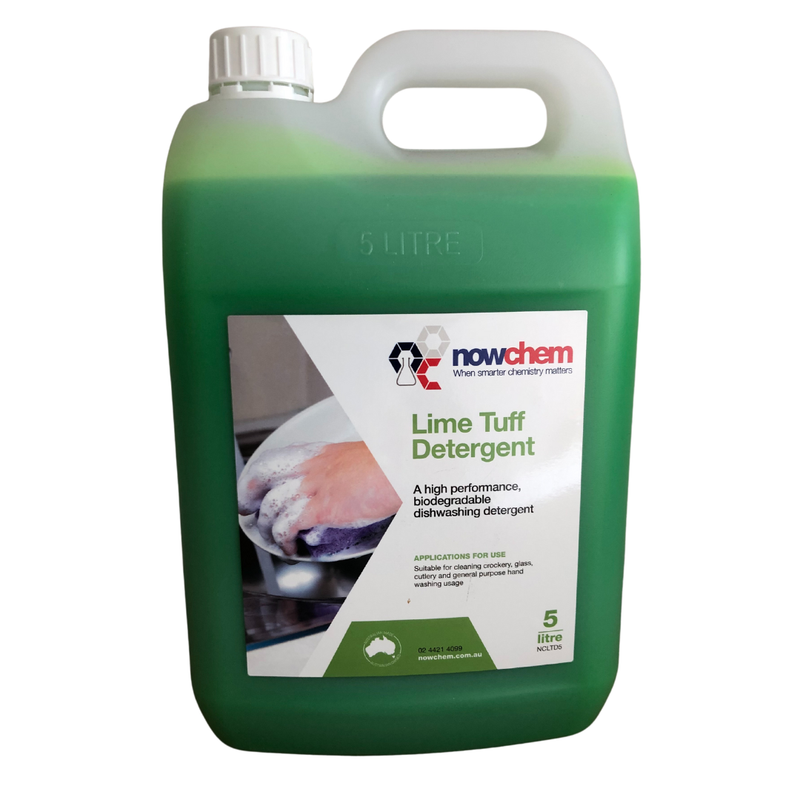 Lime Tuff Detergent 5 Litre