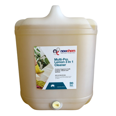 Multi-Pro Lemon 20 Litre