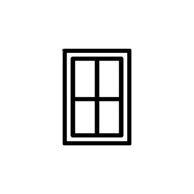 Window &amp; Smooth Surfaces