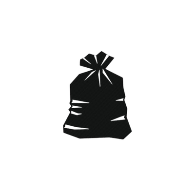 GARBAGE BAGS AND BIN LINERS