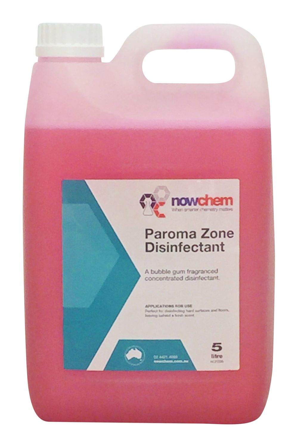 Paroma Zone Disinfectant 5 Litre