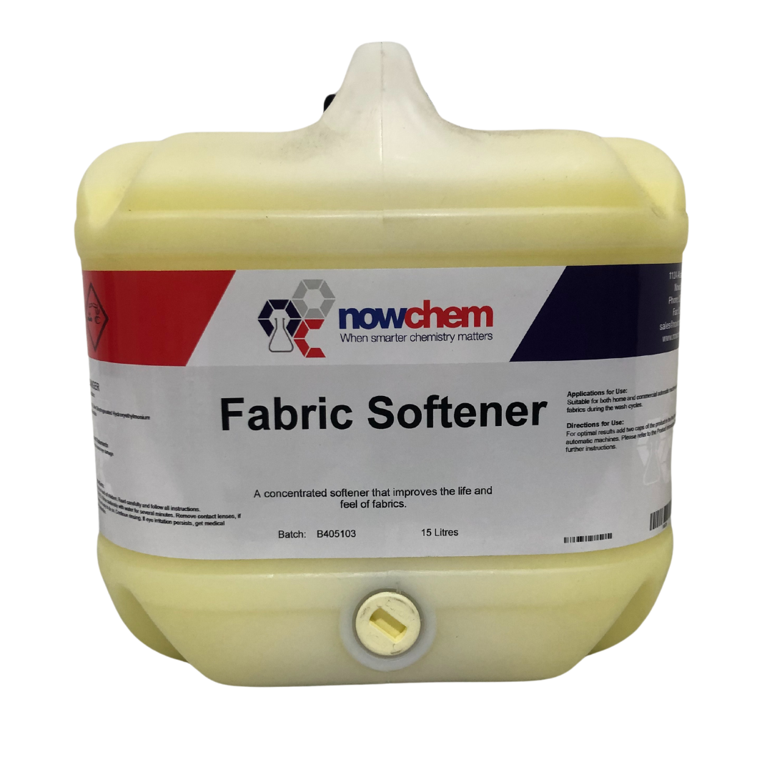Fabric Softener 15 Litre
