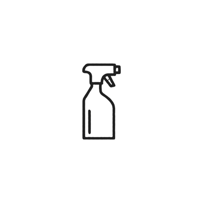 SPRAY BOTTLES AND TRIGGERS