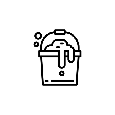 WRINGER BUCKET